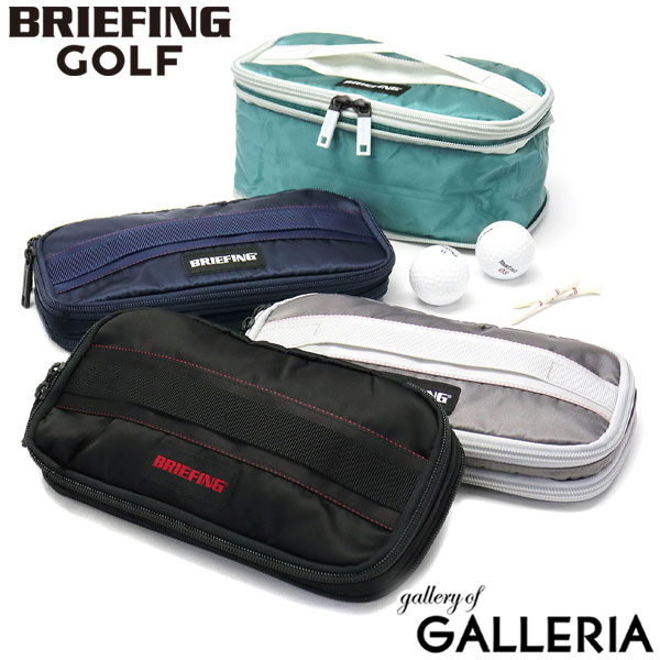 【最大41倍 土日限定】【日本正規品】 ブリーフィング ゴルフ ポーチ BRIEFING GOLF ECO TWIL SERIES EXPAND MULTI ROUND POUCH ECO TWILL ラウンドポーチ 小物入れ カートポーチ バッグ 抗菌 メンズ レディース BRG223G56