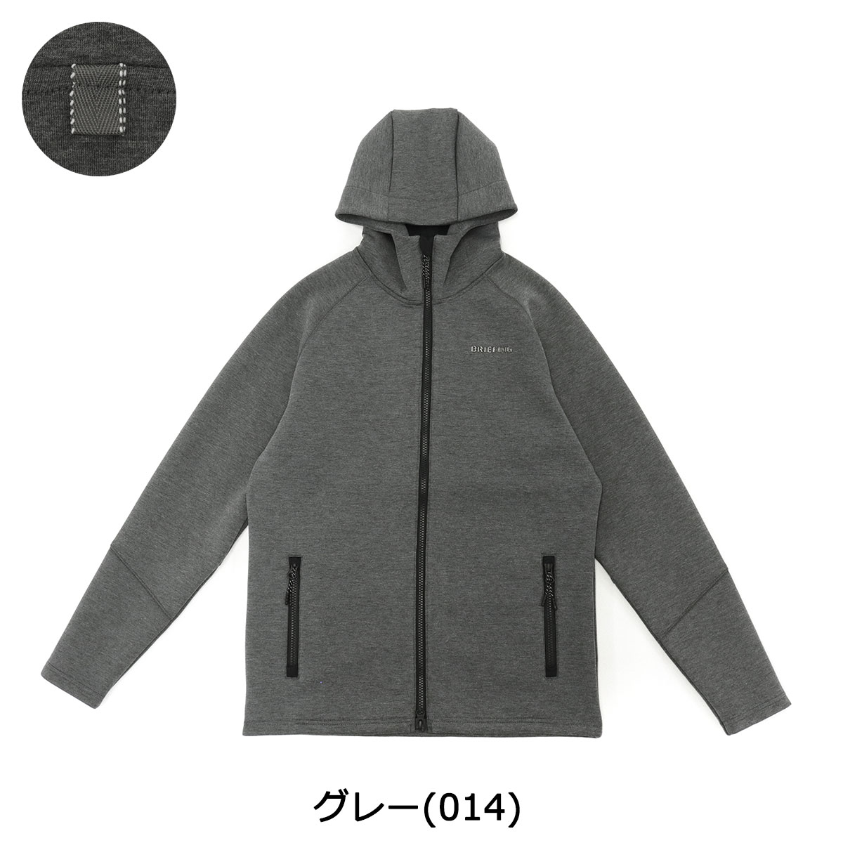 大人気完売品】BRIEFING GOLF MENS 3D LOGO PARKA | labiela.com