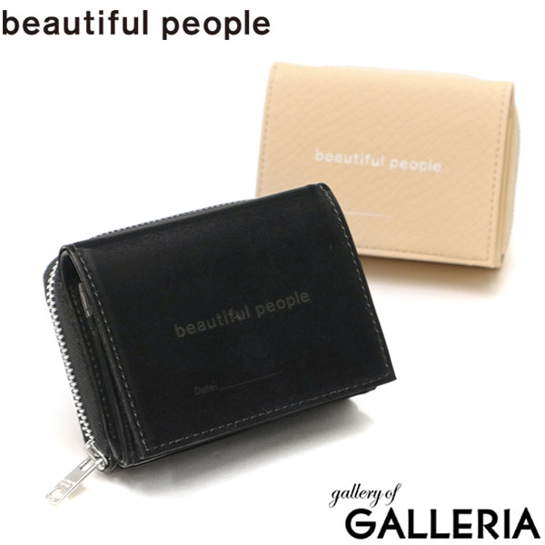 楽天市場】ビューティフルピープル 財布 beautiful people 三つ折り