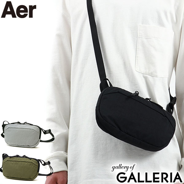 楽天市場】【3日間限定 最大46倍】 エアー ボディバッグ Aer