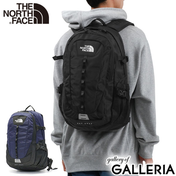 【楽天市場】【日本正規品】 ザ・ノース・フェイス リュック THE NORTH FACE エクストラショット Extra Shot バックパック  デイパック A4 B4 30L 大きめ 軽量 PC収納 通勤 通学 旅行 登山 アウトドア メンズ レディース NM72300 : ギャレリア  Bag＆Luggage