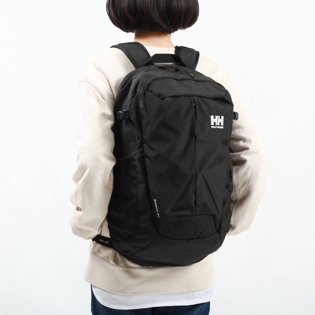 【楽天市場】【日本正規品】 ヘリーハンセン リュック HELLY HANSEN バックパック Stetind 30 ステティンド30