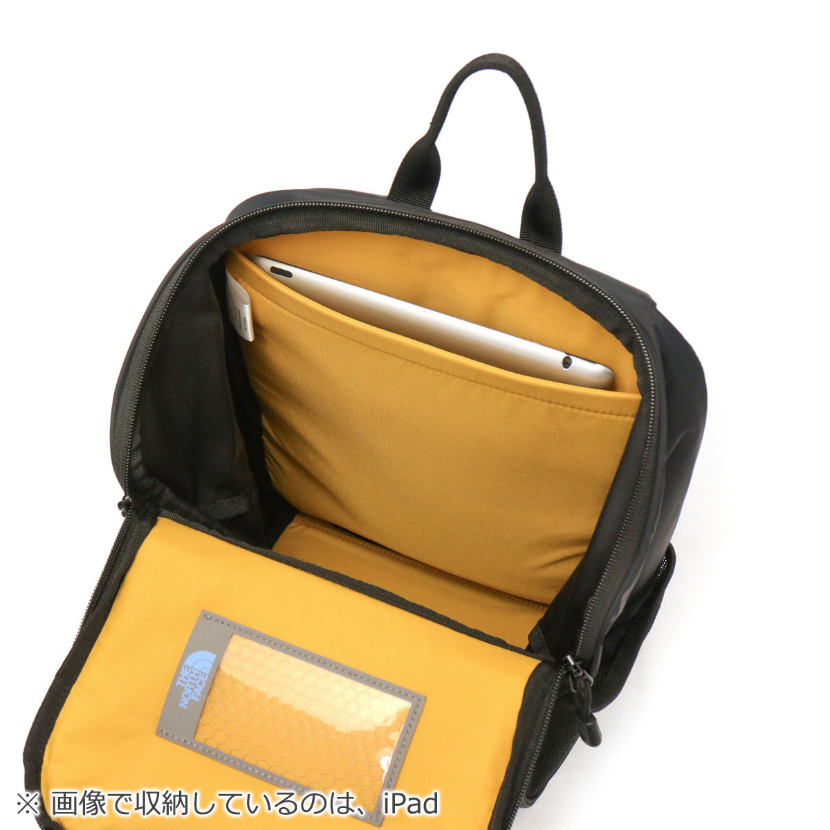 ザ・ノース・フェイス リュック キッズ FACE 子供 小学生 A4 リュックサック THE タブレット K 女の子 NORTH NMJ72311  幼稚園 レクタング（キッズ） 保育園 Rectang 男の子 遠足 17L 子ども キッズファッション