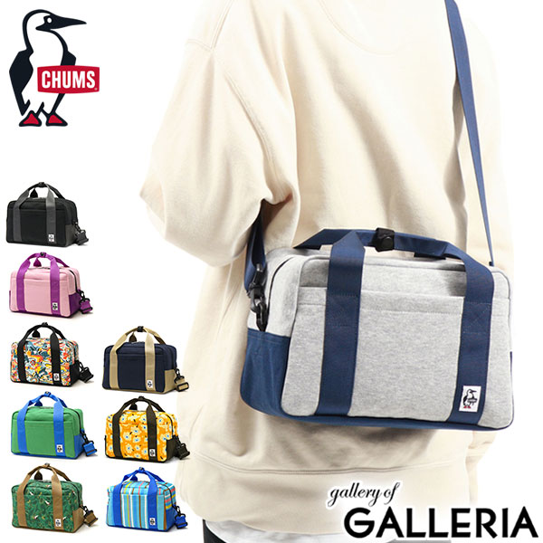 【最大58倍 4/10限定】【日本正規品】 チャムス カメラバッグ ショルダー 一眼レフ 仕切り 女子 CHUMS 可愛い かわいい おしゃれ 旅行 カメラケース ミラーレス ソフト 2WAY 撥水 メンズ レディース カメラボストンスウェットナイロン CH60-3603