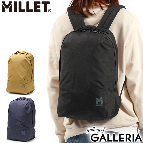 【楽天市場】【正規品2年保証】 ミレー リュック レディース MILLET 小さめ 大人 18L アウトドア 撥水 登山 ハイキング