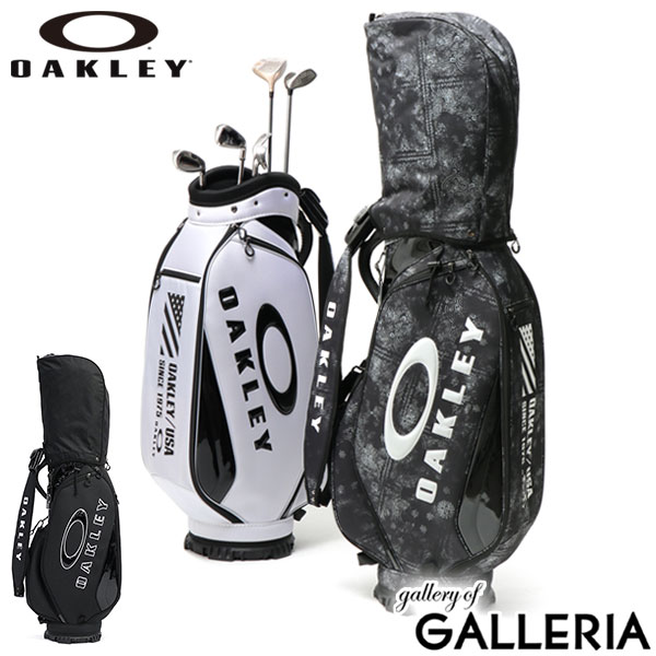 楽天市場】オークリー キャディバッグ カート OAKLEY ゴルフ Bg Golf 