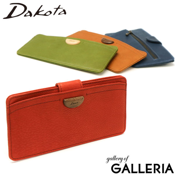 ダコタ限定革小物+選べるノベルティ ダコタ 財布 Dakota アーブル 札入れ 長財布 薄型 スリム スリム財布 ウォレット 小銭入れ付き 本革 革 レザー 姫路レザー レディース 0031365｜ギャレリア Bag＆Luggage