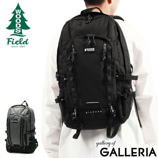 その他 woods 楽天市場】【最大53倍 9/5限定】 WOODS Field リュック メンズ