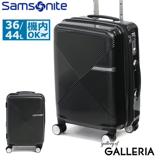 ライトボックス スピナー55 ブラック｜サムソナイト(Samsonite)公式 