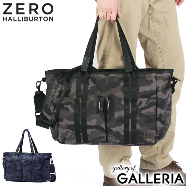 【最大37倍 4/20限定】【正規品5年保証】 ゼロハリバートンゴルフ トートバッグ メンズ レディース 大きめ ファスナー付き A4 B4 ZERO HALLIBURTON GOLF ゴルフ ゴルフバッグ ブランド 2WAY ショルダー Cordura Series Shoulder Tote ZHG-B1 82010