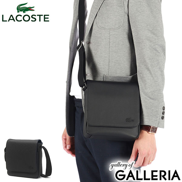 楽天市場】LACOSTE ラコステ バッグ クラシック ショルダー
