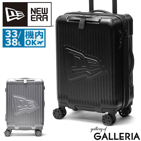 楽天市場】【正規品1年保証】 ニューエラ スーツケース キャリーケース NEW ERA Mサイズ 60L 66L 3泊 4泊 5泊 エキスパンダブル  ストッパー TSロック 軽い 軽量 拡張 丈夫 シンプル おしゃれ 出張 Wheel Carry Case 60-66L : ギャレリア  Bag＆Luggage