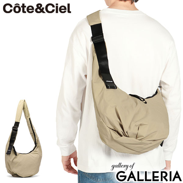 楽天市場】コートエシエル メッセンジャーバッグ ボディバッグ