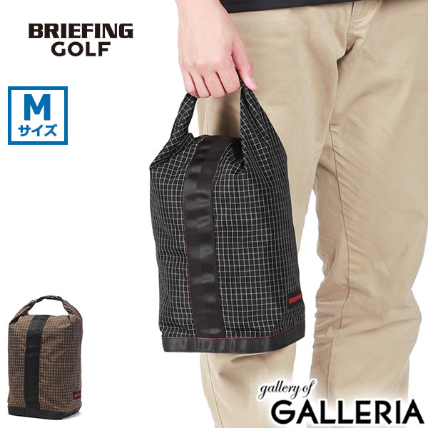 【最大41倍 土日限定】 ノベルティ付 【日本正規品】 ブリーフィング ゴルフ ポーチ メンズ レディース 小物入れ 大きめ ブランド おしゃれ BRIEFING GOLF ゴルフポーチ ラウンド マチ 軽量 軽い 撥水 防水 RENNSPORT ROLL TOP POUCH M RS BRG243G09