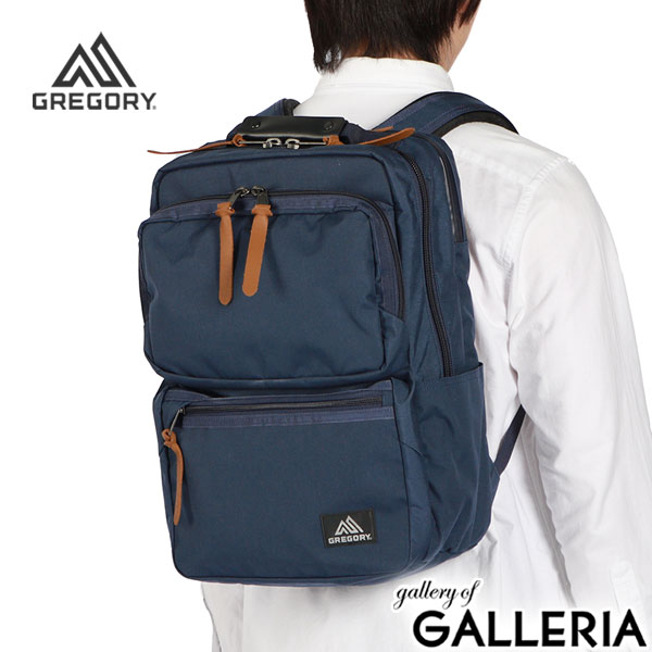 【最大45倍 4/20限定】【日本正規品】 グレゴリー リュック メンズ レディース GREGORY デイパック 通勤 ビジネス 旅行 大人 ブランド カジュアル パソコン タブレット 22L B4 A4 バックパック カバートクラシック カバートミッションデイ V4