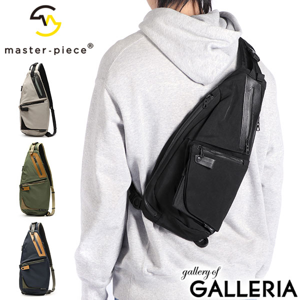 【最大41倍 土日限定】 ノベルティ付 【正規取扱店】 マスターピース ボディバッグ メンズ ブランド master-piece かっこいい 小さめ カジュアル シンプル おしゃれ 縦 ナイロン 耐久性 丈夫 大人 日本製 A5 CIRCUS スリングバッグ 310082