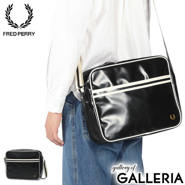 楽天市場】フレッドペリー FRED PERRY クラシックサイドバッグ [L8258
