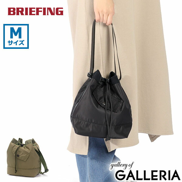 ブリーフィング BRIEFING 日本正規品 ショルダーバッグ
