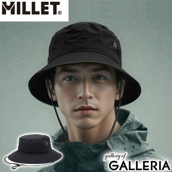 【楽天市場】【最大39倍 1/20限定】【正規品2年保証】 ミレー 帽子 ハット メンズ レディース MILLET 登山 キャンプ アウトドア