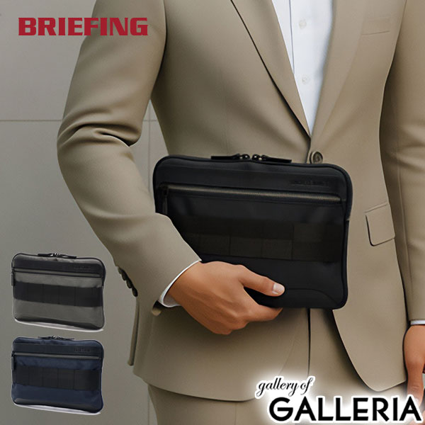 【最大68倍 4/10限定】 ノベルティ付 【日本正規品】 ブリーフィング タブレットケース 11インチ BRIEFING タブレットバッグ バッグ 横型 シンプル おしゃれ ビジネス ブラック 通勤 日本製 FUSION COLLECITON FUSION TAP CASE BRA193A07