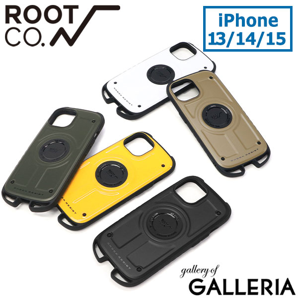 BR×ROOT CO. for iPhone 13/14/15 BR×ROOT CO. for iPhone13/iPhone14/iPhone15 | ROOT CO. ONLINE