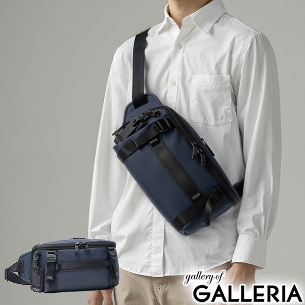 【最大58倍 4/10限定】【正規品5年保証】 トゥミ ボディバッグ メンズ TUMI バッグ ブランド かっこいい ワンショルダー ショルダー 斜め掛け 大きめ 高級感 大人 上品 おしゃれ A5 ALPHA BRAVO 「プラトーン」スリング 0232799