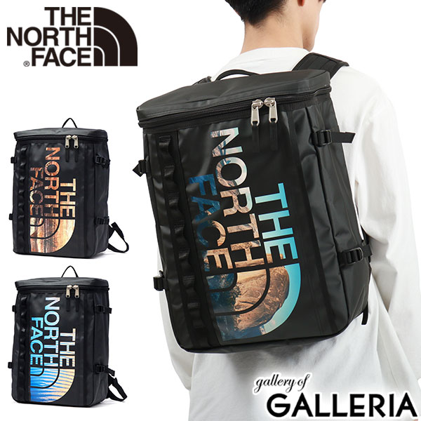 【セール20％OFF】【日本正規品】 ザ・ノース・フェイス リュック メンズ レディース 大容量 通学 THE NORTH FACE 通勤 ブランド 耐久性 軽量 ボックスリュック B4 30L 15inch ノベルティBCヒューズボックス NM82250｜ギャレリア Bag＆Luggage