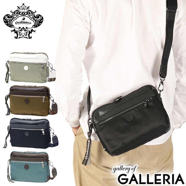 美品 超希少 orobianco オロビアンコ 2way ショルダー 大容量 楽天市場】【最大48倍 10/30限定】 ノベルティ付 【日本正規品