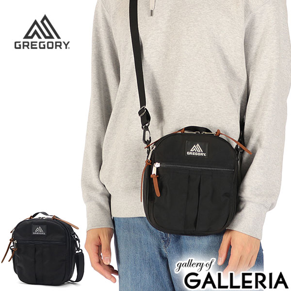 【最大57倍 7/25限定】【日本正規品】 グレゴリー ショルダーバッグ メンズ レディース 軽量 GREGORY 小さめ 斜めがけ ショルダー かっこいい シンプル おしゃれ カジュアル ロゴ CLASSIC BAGS クイックポケットデラックス|ギャレリア Bag&Luggage