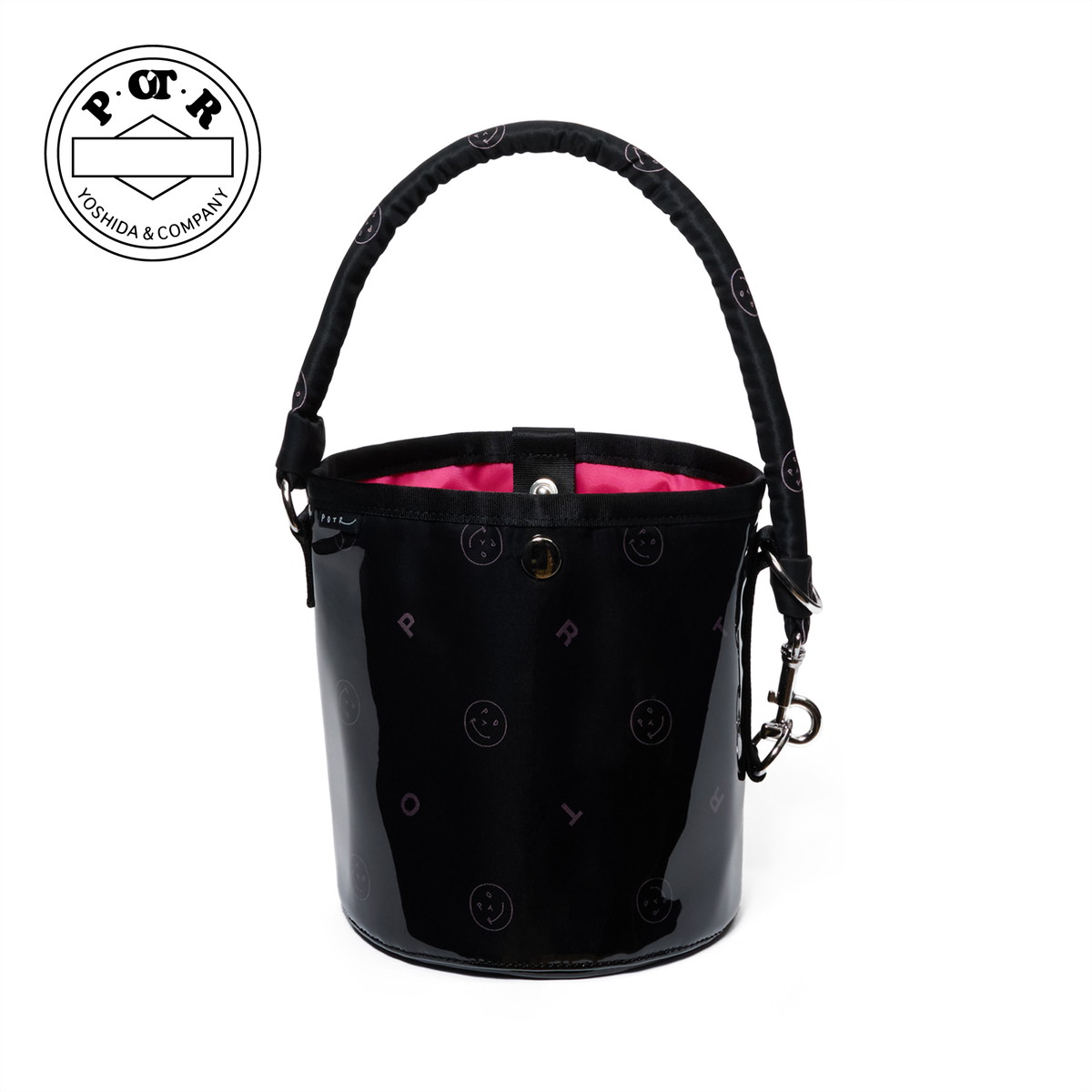 楽天市場】POTR グロス バケットバッグ 993-15206 GLOSS BUCKET BAG