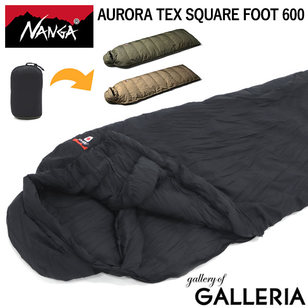 楽天市場】【最大46倍 1/10限定】 ナンガ 寝袋 NANGA SLEEPING BAG