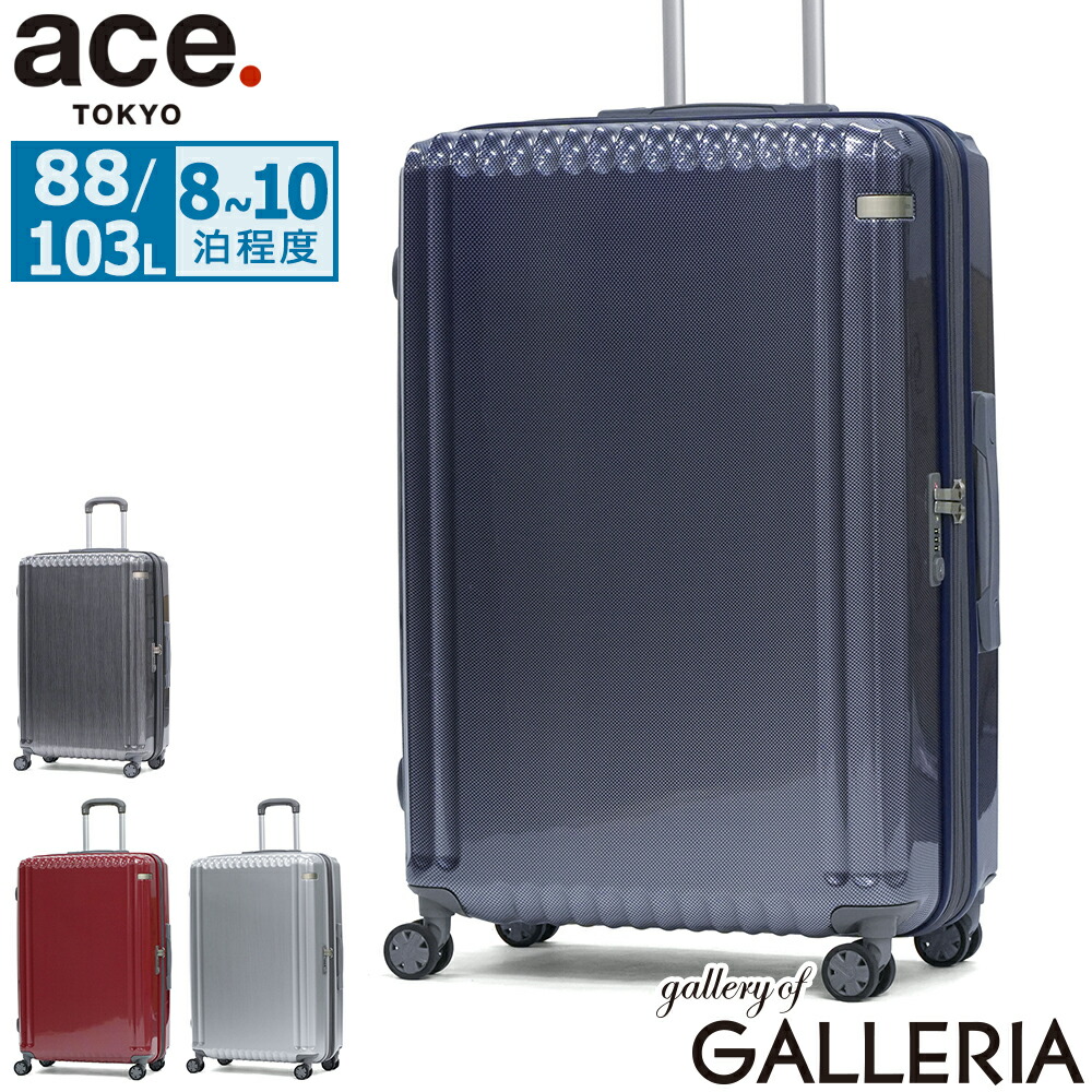 楽天市場】【10日以上の旅に】エース(ACE) ゼット・エヌ・ワイ(Z.N.Y