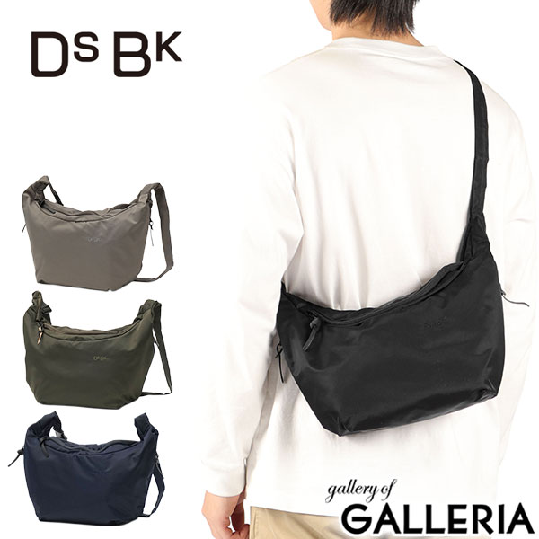 【最大51倍 23日10時迄】 ノベルティ付 DSBK ショルダーバッグ メンズ レディース ブランド ディーエスビーケー 小さめ ペットボトル 撥水 4L A5 斜めがけ ショルダー バッグ DANTOTSU COLLECTION ダントツ撥水 Register Sling - Compact JXF-3437|ギャレリア Bag&Luggage