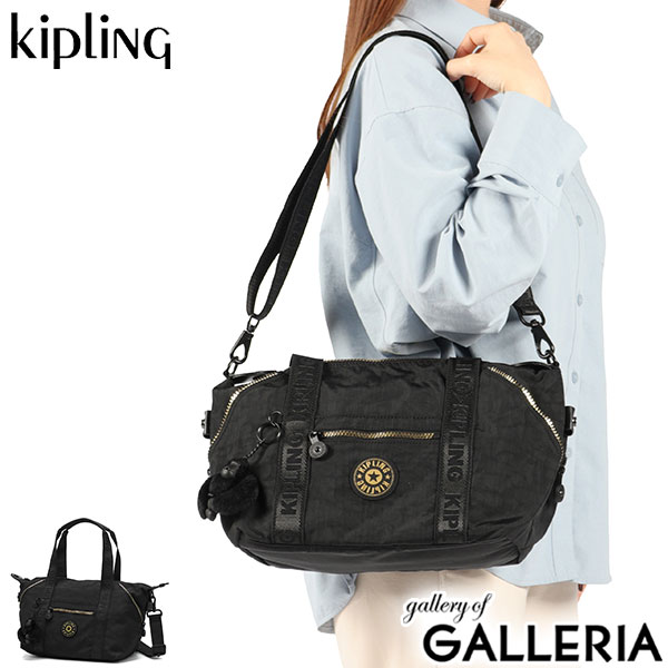【最大36倍 4/20限定】【正規取扱店】 キプリング トートバッグ レディース 小さめ ミニ Kipling バッグ ショルダー 軽量 ファスナー付き ブランド ナイロン 可愛い かわいい 2WAYトート 2WAYバッグ 2WAY 5L アートミニ KI4781