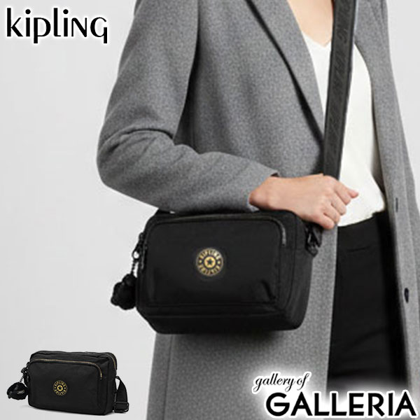 【最大47倍 7/20限定】【セール30%OFF】【正規取扱店】 キプリング ショルダーバッグ レディース Kipling ショルダー バッグ 斜めがけ 小さめ 軽量 ブランド 大人 ナイロン 旅行 ミニショルダー 4L 2WAY 2層 A5 アバヌエムジップ KI5986｜ギャレリア Bag＆Luggage 10,241円