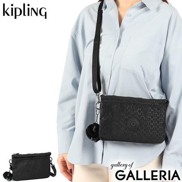 【最大36倍 4/20限定】【正規取扱店】 キプリング ショルダーバッグ レディース Kipling 斜めがけ ショルダー 大人 軽量 小さめ ミニ コンパクト スリム 薄型 ナイロン かわいい おしゃれ カジュアル 撥水 ブランド 1L リリ KI7502