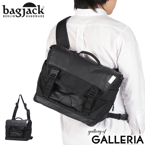 bagjack メッセンジャーバッグ 楽天市場】【最大58倍 6/20限定】 バッグジャック メッセンジャー