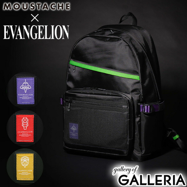 楽天市場】ミスサパト × エヴァンゲリオン EVA バイカラー バック