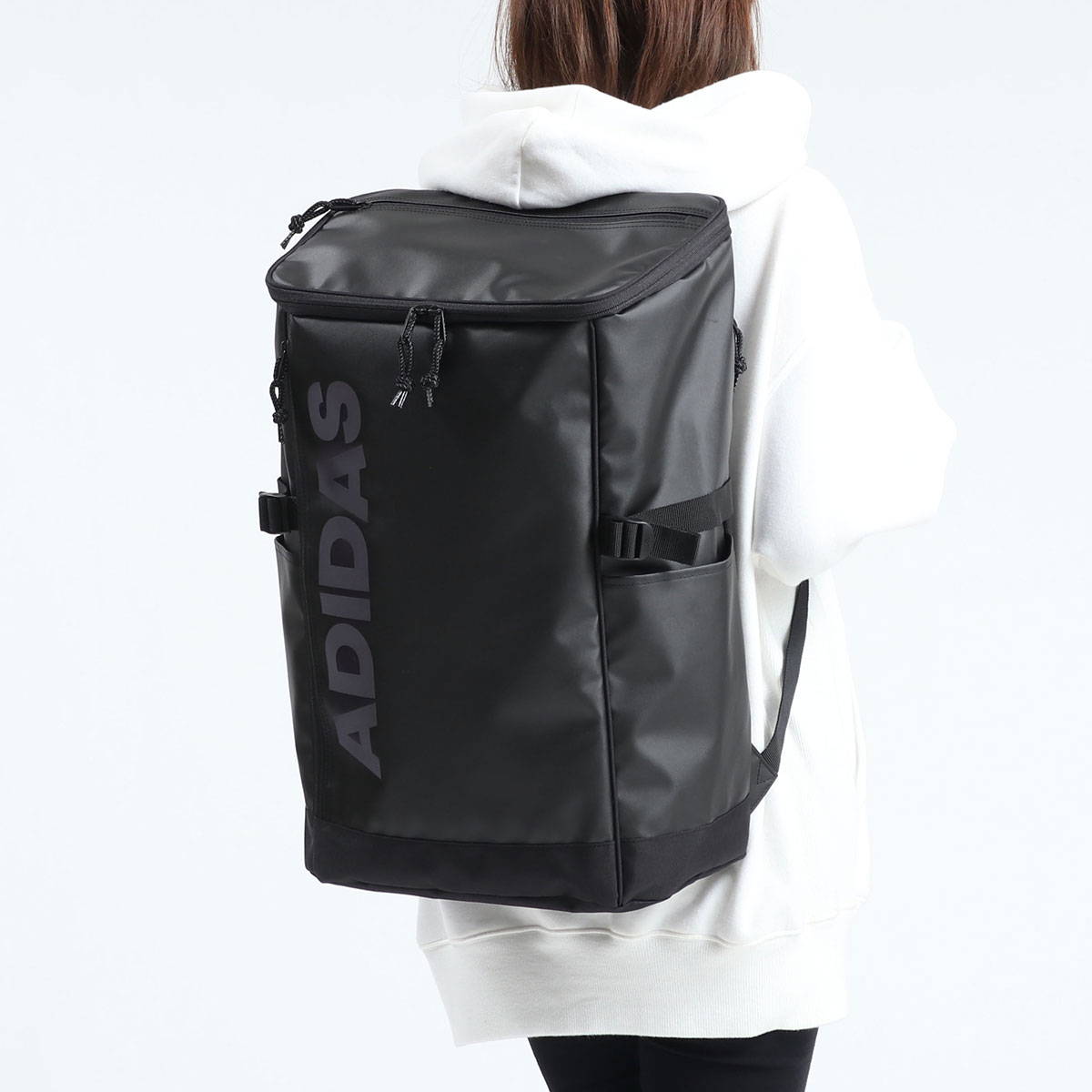 爆安プライス 無料ラッピング アディダス リュック 30l Adidas リュックサック 大容量 スクエアリュック 通学用 中学生 通学リュック 高校生 スクールバッグ バックパック 撥水 B4 A3 スポーツ 学生 部活 21 ギャレリア Bag Luggage 新品本物 Appkeu