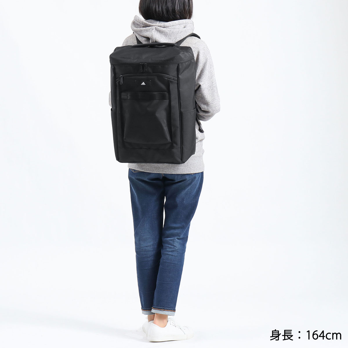 国際ブランド 楽天市場 無料ラッピング アディダス リュック Adidas リュックサック デイパック 通学 通学リュック バックパック 大容量 B4 31l 31リットル スクエア ボックス 中学生 高校生 女子 男子 新作 21 21ss ギャレリア Bag Luggage 最新情報