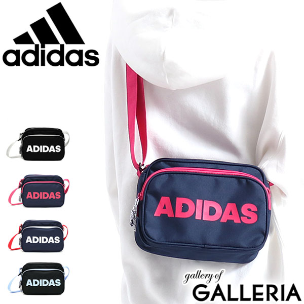 楽天市場 無料ラッピング セール アディダス ショルダーバッグ Adidas 斜めがけ 小さめ カジュアル スポーツ 4l 軽量 ショルダー バッグ ファスナー メンズ レディース 男子 女子 中学生 高校生 ギャレリア Bag Luggage