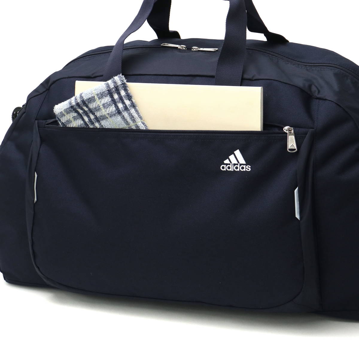 楽天市場 無料ラッピング アディダス ボストンバッグ Adidas 2way ショルダーバッグ バッグ スポーツバッグ 60l 4泊 5泊 大容量 部活 旅行 合宿 林間学校 臨海学校 修学旅行 ブランド 男子 女子 メンズ レディース ギャレリア Bag Luggage