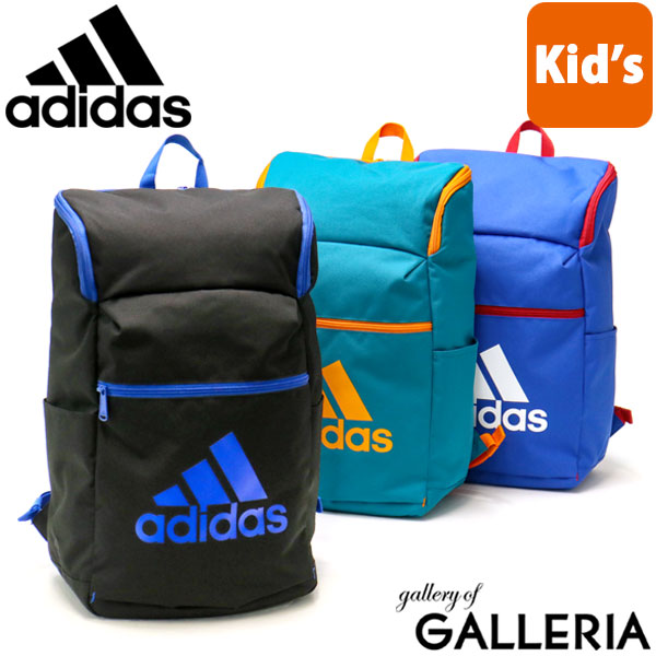 楽天市場 無料ラッピング アディダス リュック キッズ Adidas リュックサック 男の子 女の子 幼稚園 保育園 小学生低学年 通学 通園 軽量 l リットル B4 大きめ 大きい ファスナー スポーツ 新作21 ギャレリア Bag Luggage Annex
