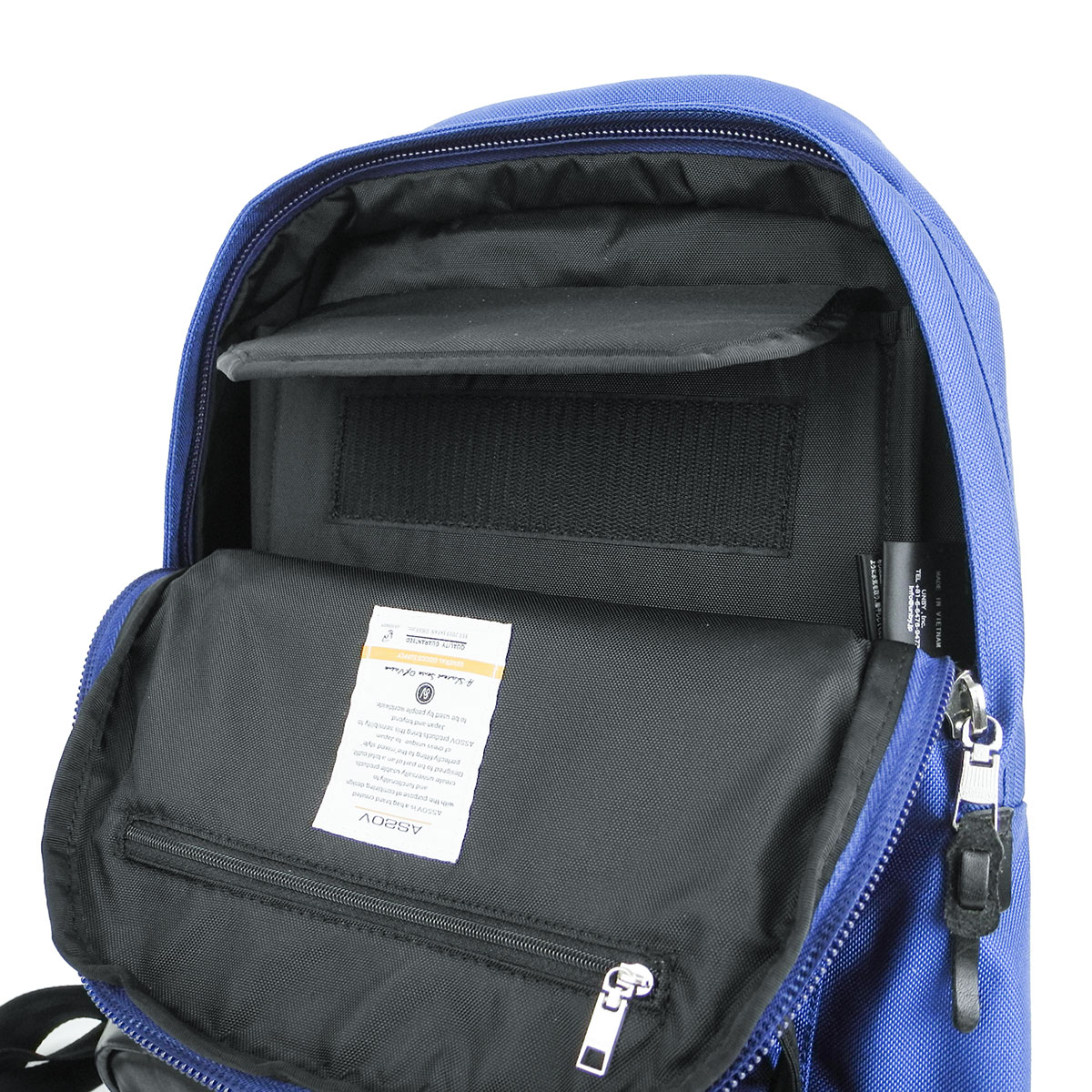 楽天市場 ノベルティ付 無料ラッピング アッソブ リュック As2ov アッソブ デイパック リュックサック Exclusive Ballistic Nylon メンズ Assov ギャレリア Bag Luggage