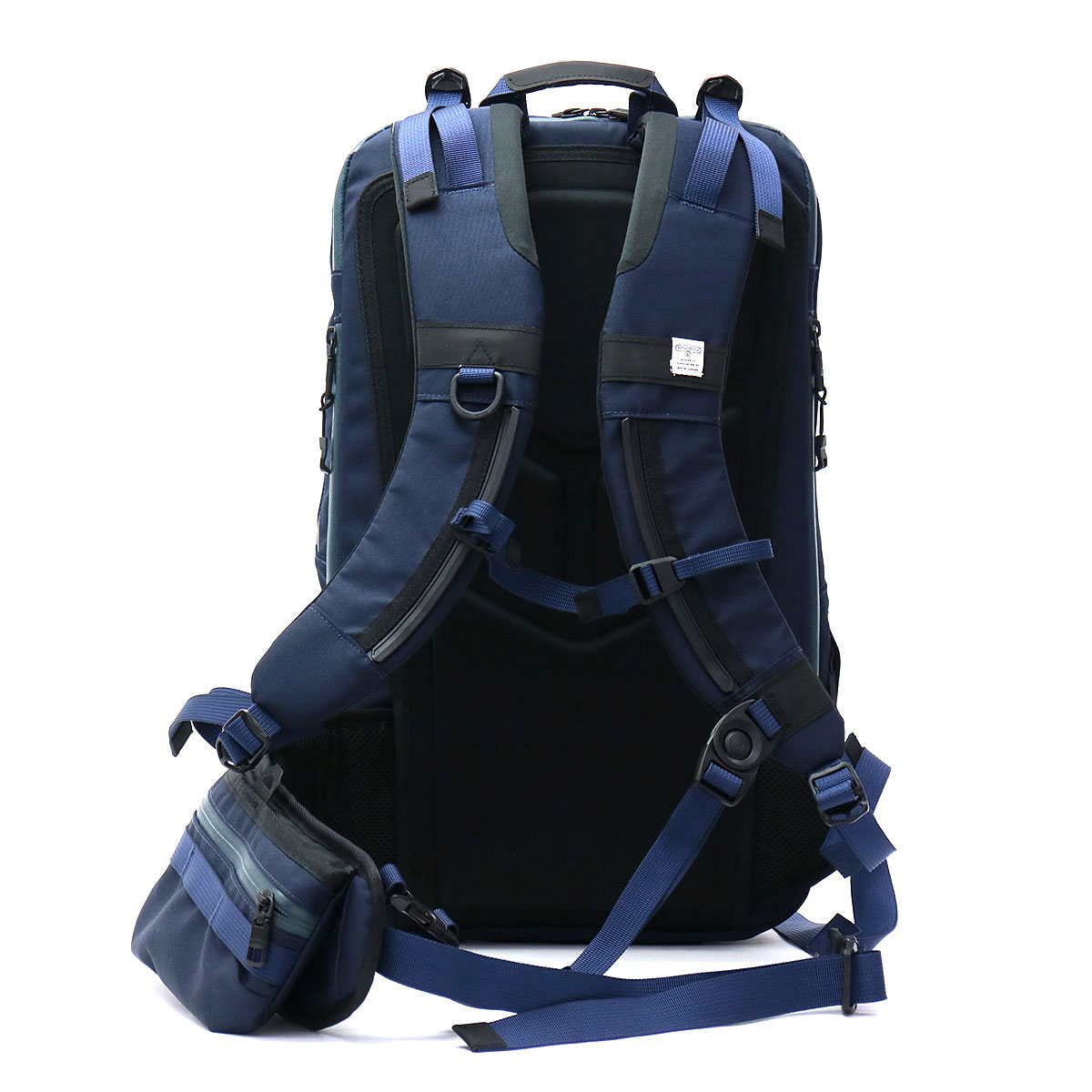 【楽天市場】ノベルティ付 アッソブ リュック AS2OV アッソブ バックパック リュックサック WATER PROOF CORDURA