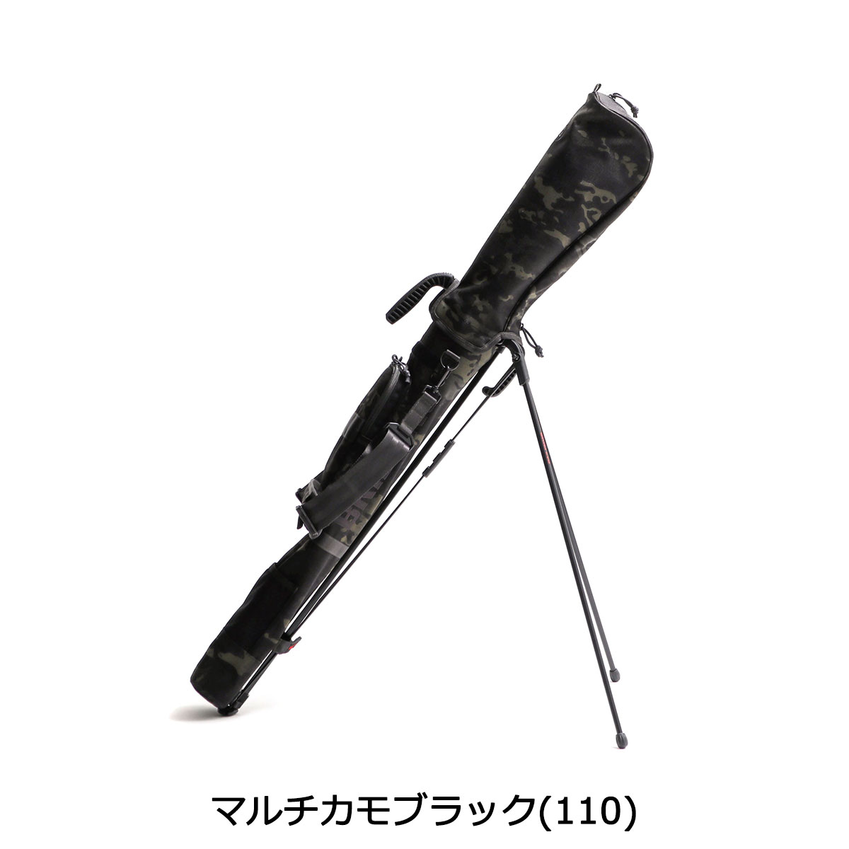 即納 46インチ ゴルフバッグ Carry Stand Self セルフスタンドキャリー Golf Briefing スタンド クラブケース ゴルフ ブリーフィング 日本正規品 ノベルティ付 9 25限定 エントリー カード最大23倍 2分割 Brg201g03 スポーツ バッグ ケース Www