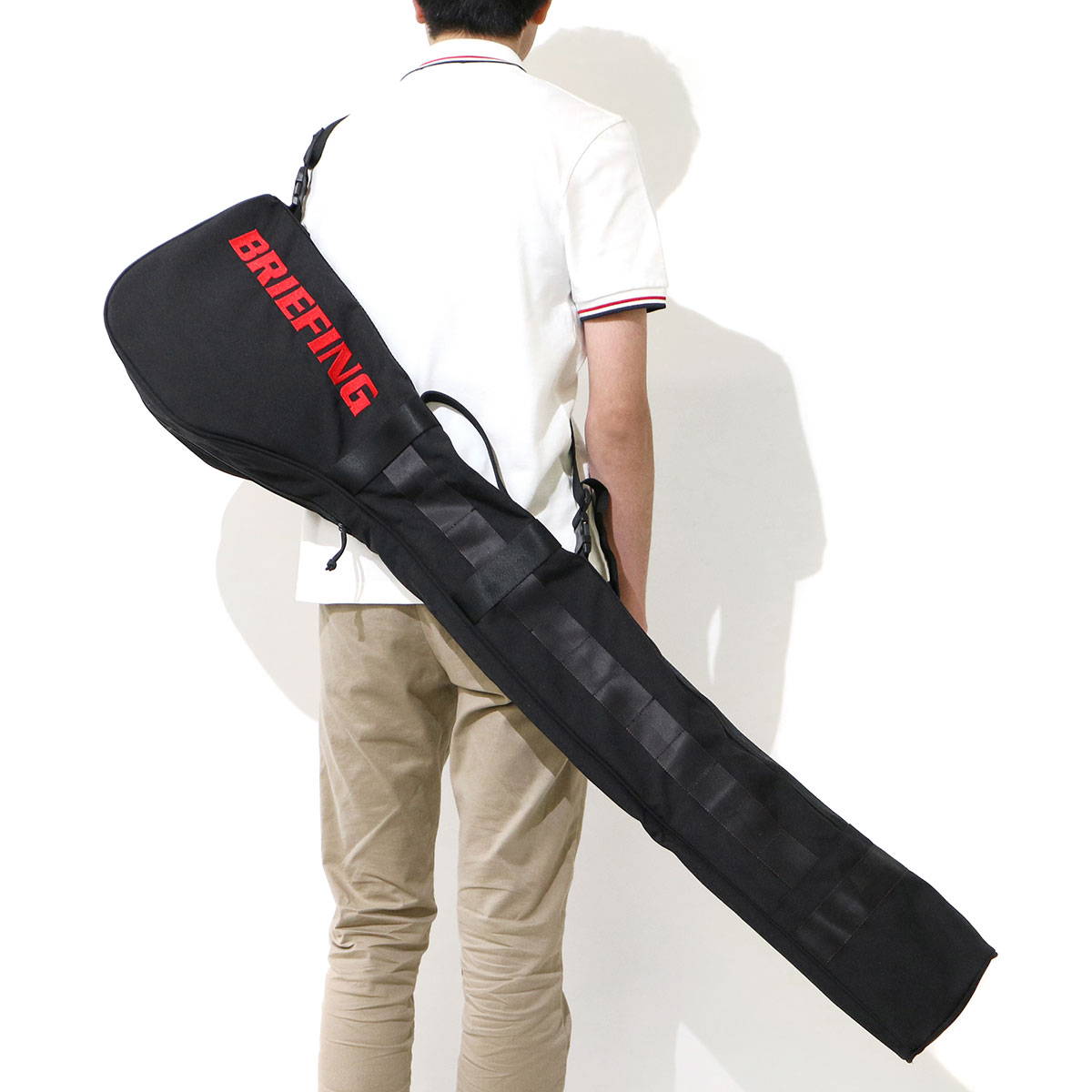 【P19倍★9/17(月)20時〜4H限定ワンエントリー】【日本正規品】ブリーフィングゴルフBRIEFINGクラブケースGOLFCLUBCASE-2ゴルフクラブケースゴルフクラブケースBRF392219