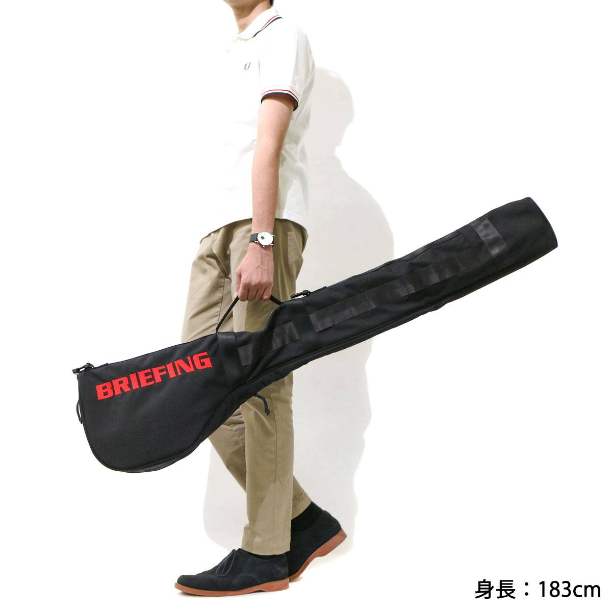 【P19倍★9/17(月)20時〜4H限定ワンエントリー】【日本正規品】ブリーフィングゴルフBRIEFINGクラブケースGOLFCLUBCASE-2ゴルフクラブケースゴルフクラブケースBRF392219