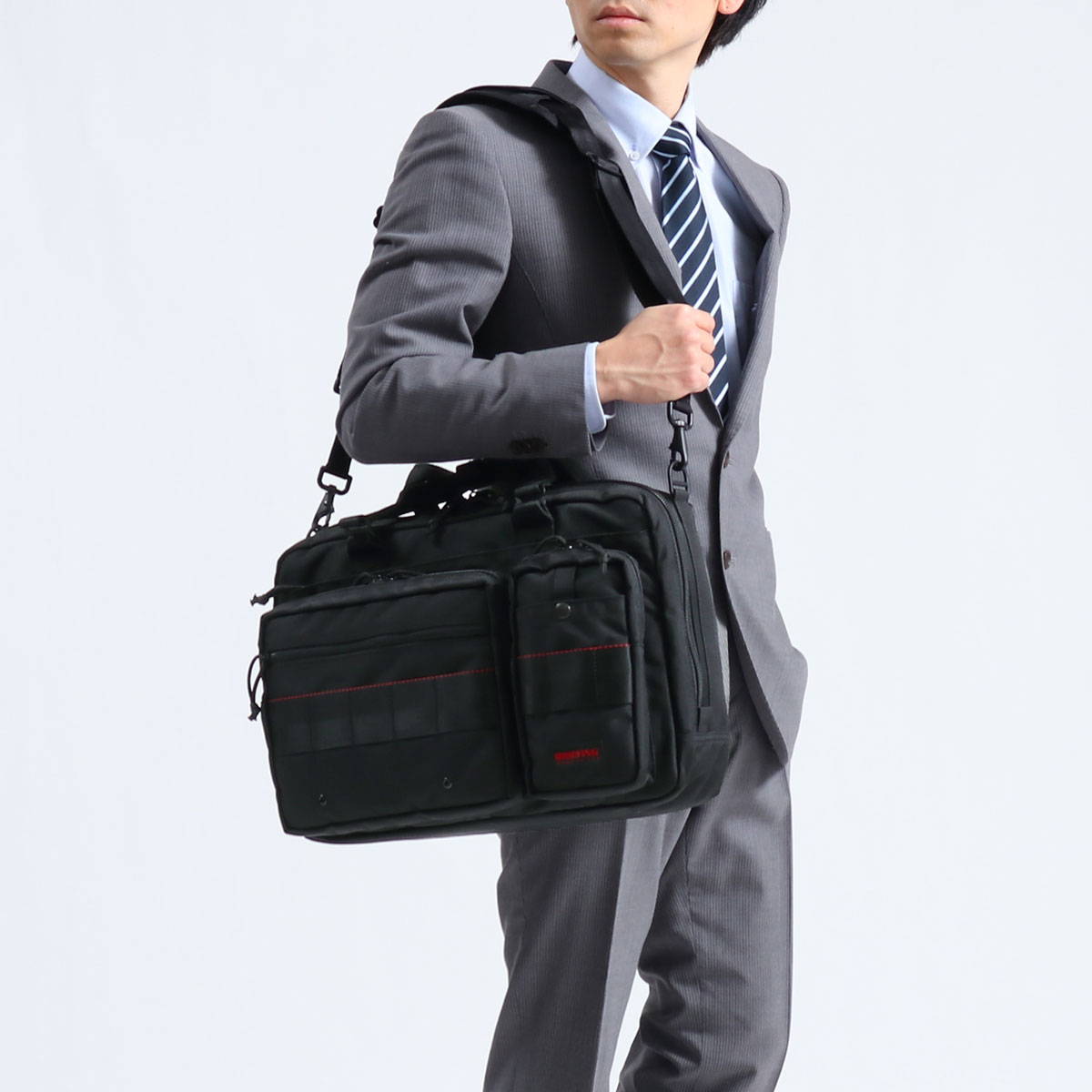 楽天市場 ノベルティ付 無料ラッピング 日本正規品 ブリーフィング ビジネスバッグ Briefing ブリーフケース Neo B4 Liner ネオ B4ライナー 2way ショルダー B4 メンズ 通勤 通勤バッグ Brf Dps ギャレリア Bag Luggage