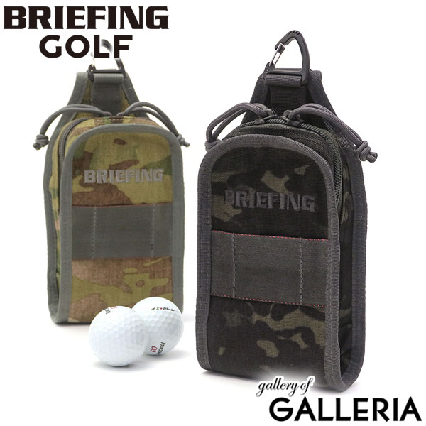 ノベルティ付 無料ラッピング 日本正規品 Briefing Golf ポーチ ブリーフィング ゴルフ 小物入れ Utility Pouch ユーティリティポーチ マルチケース メンズ レディース スポーツ 迷彩 カモ